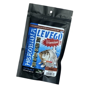 Тісто Levego преміум Herobuna (універсальна) 75г (Аніс),00010515