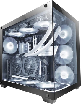 Корпус Mars Gaming MCV4 Черный (102154058)