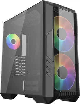 Корпус Cooler Master HAF 500 / без БП / черный (102143830)