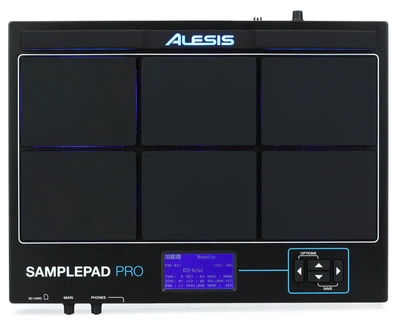 Електронні ударні Alesis SAMPLE PAD PRO