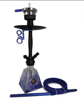 Кальян AMY Deluxe "Aura Premium" (Deep Blue)