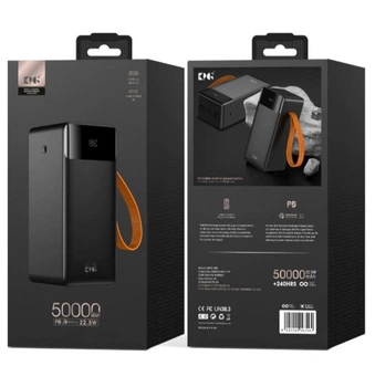 Повербанк KING KPG-508 (50000 mAh 22,5W)