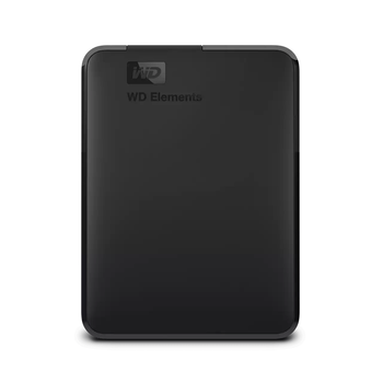 Внешний жесткий диск PHD External 2.5'' WD USB 3.2 Gen1 Elements AE 6Tb Black