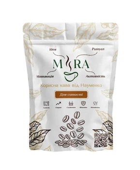 Функциональный кофе "Для сытости" 100гр Mira Coffee