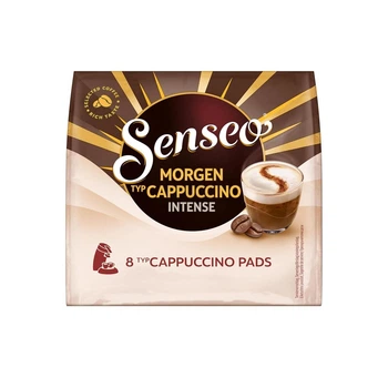 Кава в чалдах Senseo Morning Cappucino 8 порцій Philips Senseo 62 мм