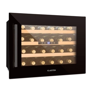 Винний холодильник Klarstein Vinsider 24 пляшок Uno (10045816)