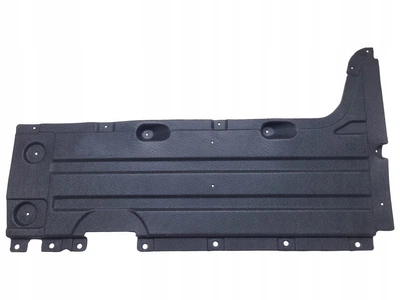 Захист днища BMW X3 F25/X4 F26 2011-2018, передня, права, AVTM, 51757213672, 1220124020