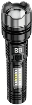 Кемпинговая лампа-фонарь XO YH20 Black (YH20.black)