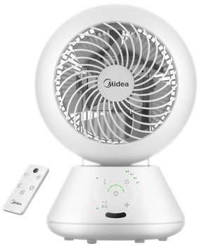 Вентилятор Midea MDF24JRW