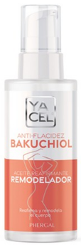 Olejek do ciała Yacel Bakuchiol Anti-sagging wzmacniający 150 ml (8429449108511)