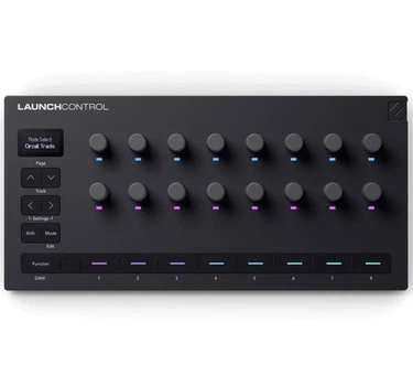 DJ-контроллер Novation Launch Control 3