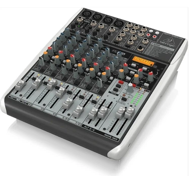 Микшерный пульт Behringer QX1204USB