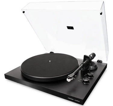 Проигрыватель винила Argon Audio TT MK2 Black