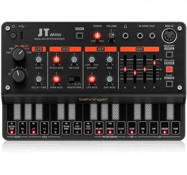 Синтезатор Behringer JT Mini
