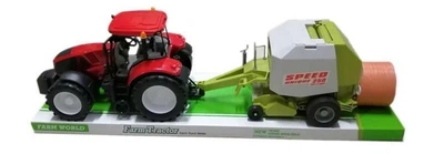 Трактор Macyszyn Toys Прес для відходів (MAC*30562) (5906800830562)