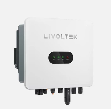 Гібридний інвертор Livoltek HP3-12KD2 12 кВт