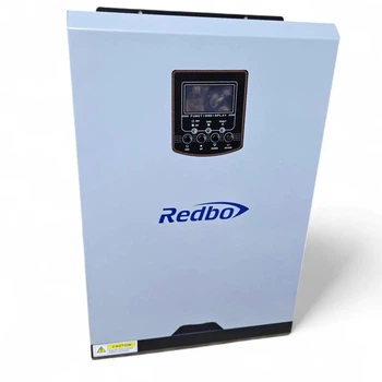 Гібридний інвертор Redbo 5500 Вт