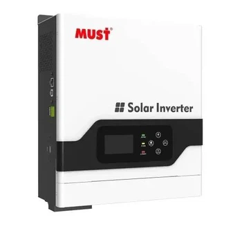 Гібридний сонячний інвертор Must PV18-3024VPM 24V