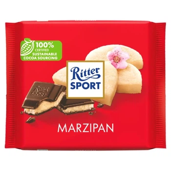 Шоколад Ritter Sport 100г Marzipan