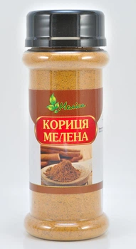 Кориця мелена Меліса 50 г (4820089083406)