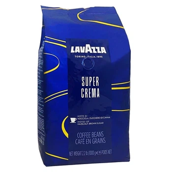 Кофе в зернах Lavazza Super Crema 1 кг