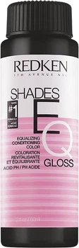 Farba do włosów Redken Shades EQ półtrwała Violet Kicker 3 x 60 ml (743877068680)