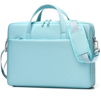 Сумка Laptop Cloth Bag для ноутбука Apple Macbook Pro 14 Голубой
