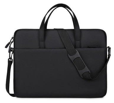 Сумка Laptop Slim Cloth Bag для Asus Vivobook S 14 S3407 Черный