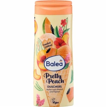 Гель для душу Balea Pretty Peach - 300 ml