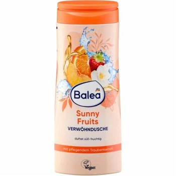 Гель для душу Balea Sunny Fruits - 300 ml