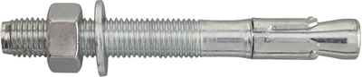 Zestaw kotew mechanicznych do betonu DeWalt PTB-PRO M20 x 215 mm 10 szt (75352969695)