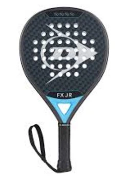 Ракетка для падел-тенісу Dunlop FX Junior 2026 без чохла, 335 г, баланс Medium (8A7B9A0A2FEC)