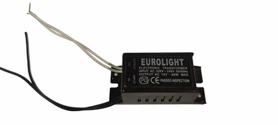 Электронный трансформатор Eurolight 60W