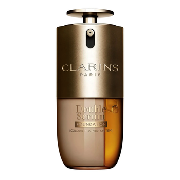Основа-флюїд для обличчя для рівного тону та сяйва шкіри Clarins (Кларінс) Double Serum 30 мл - L4N