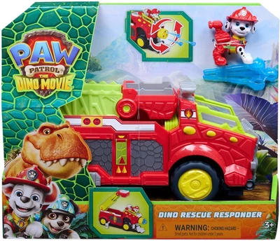 Игровой набор Paw Patrol Динокино Пожарно-спасательный автомобиль быстрого реагирования (SM97294/6076167)