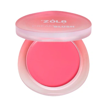 Кремовые румяна ZOLA Cream Blush Barbie Rose