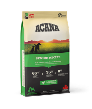 Сухий корм для літніх собак Acana SENIOR DOG з птицею, 11.4 кг