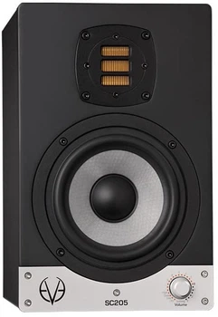 Monitor studyjny Eve Audio Sc205 Czarny (SUP_467) (4533940043838)