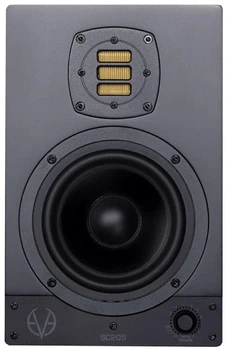 Monitor studyjny Eve Audio Sc205 All Black Edition Czarny (SUP_MC6496) (4250626300268)