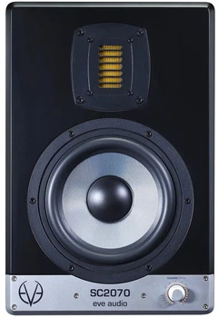 Monitor studyjny Eve Audio Sc2070 Czarny (SUP_nj166962) (4250626300251)