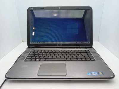 Ноутбук Dell XPS L502X/Intel i7-2670QM/8GB-DDR3/1000GB-HDD/nVIDiA Ge Force GT 540M 1gb/15.6" HD LED Б/В