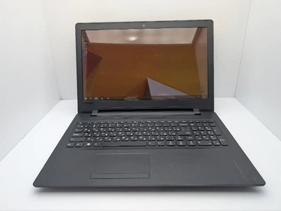 Ноутбук Lenovo IdeaPad 110-15IBR/ intel Celeron/4GB-DDR3/500GB-HDD/Intel HD Graphics/15.6" HD LED - Б/В