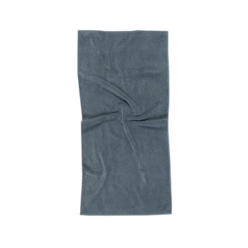 Рушник махровий Lotus Home - Bold grey 90*150 500 г/м² (svt-2000022354646)