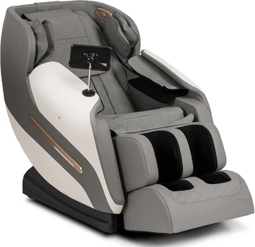 Массажное кресло ZM Mebel Elite VX max Серое