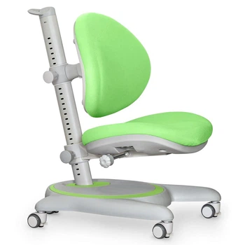 Дитяче крісло Mealux Ortoback Green (арт.Y-508 KZ)