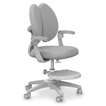 Дитяче крісло Mealux Sprint Duo Grey (арт.Y-412 G)