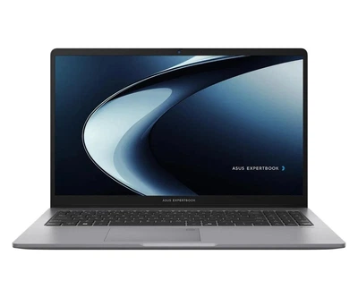 Ноутбук ASUS ExpertBook P1 (PM1503CDA-S70269), AMD Ryzen 5 150 / 15.6" / RAM 16 ГБ DDR5 / SSD 512 ГБ / AMD Radeon 660M / Без ОС / Сірий