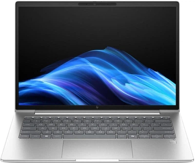 Ноутбук HP EliteBook 6 G1a (C51N4ET), AMD Ryzen 7 250 / 14" / RAM 16 ГБ DDR5 / SSD 512 ГБ / AMD Radeon 780M / Windows 11 Pro / Сірий