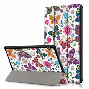 Чохол HUAWEI MediaPad T5 10 ags2 HardPrinted з малюнком Метелики