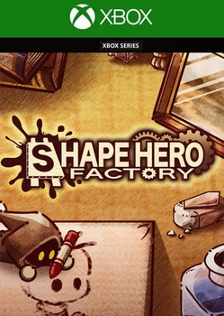 Ключ активации ShapeHero Factory для Xbox Series S/X